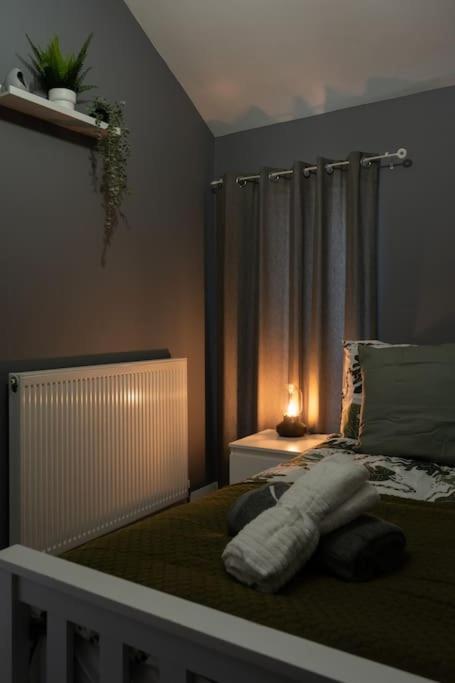 Vibrant City Centre Townhouse With Free Parking Rare Outdoor Patio Belfast Exteriér fotografie